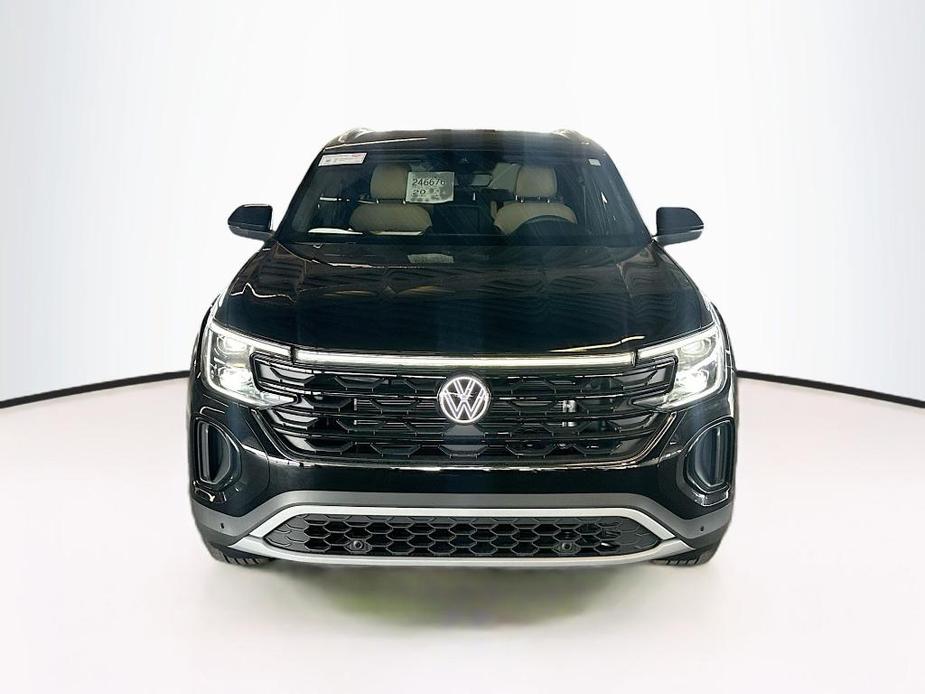 new 2024 Volkswagen Atlas Cross Sport car, priced at $42,487