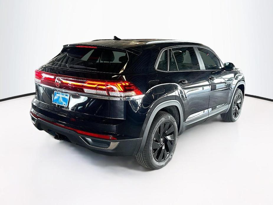 new 2024 Volkswagen Atlas Cross Sport car, priced at $42,487