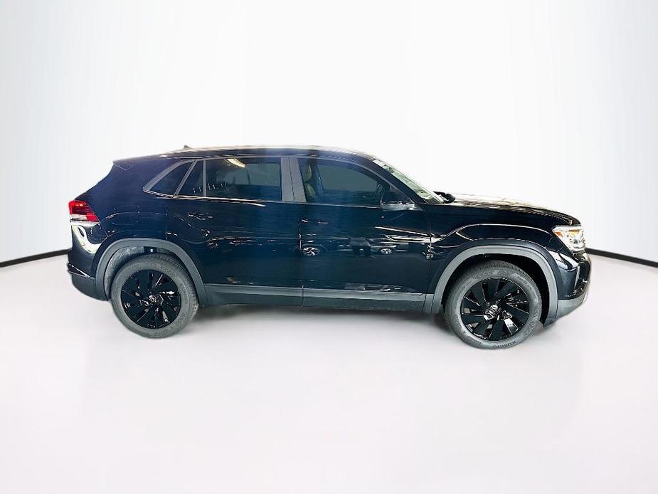 new 2024 Volkswagen Atlas Cross Sport car, priced at $42,487