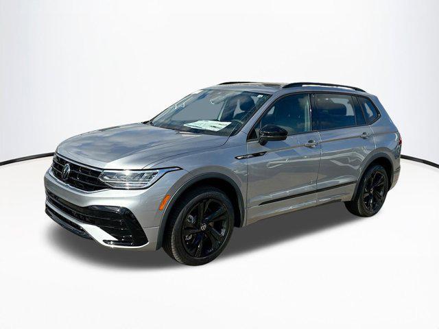 new 2024 Volkswagen Tiguan car, priced at $34,891