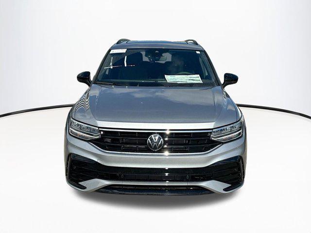 new 2024 Volkswagen Tiguan car, priced at $34,891