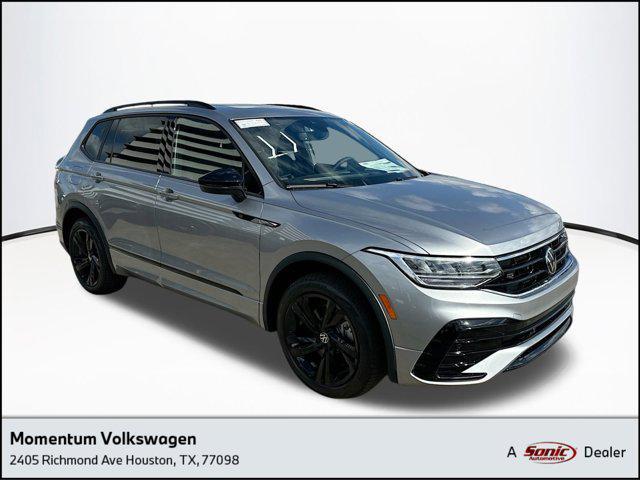 new 2024 Volkswagen Tiguan car, priced at $34,891