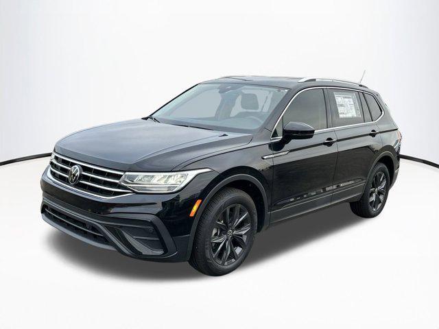 new 2024 Volkswagen Tiguan car, priced at $32,071