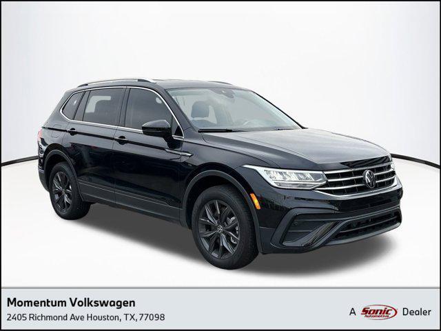 new 2024 Volkswagen Tiguan car, priced at $32,071