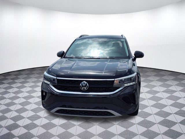 new 2024 Volkswagen Taos car, priced at $24,992