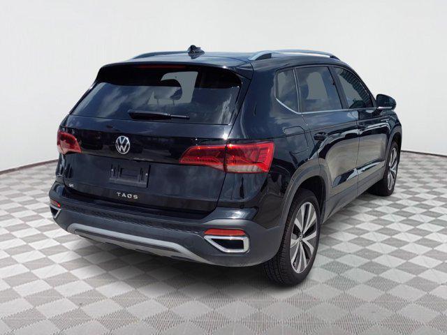 new 2024 Volkswagen Taos car, priced at $26,992