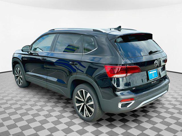 new 2024 Volkswagen Taos car, priced at $26,992