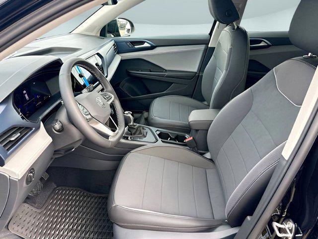 new 2024 Volkswagen Taos car, priced at $24,992