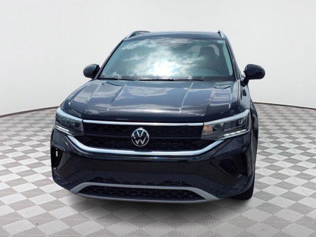 new 2024 Volkswagen Taos car, priced at $26,992