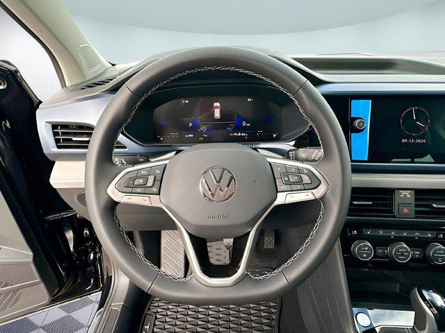 new 2024 Volkswagen Taos car, priced at $24,992