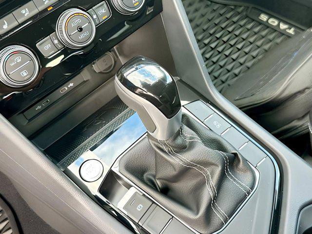 new 2024 Volkswagen Taos car, priced at $24,992