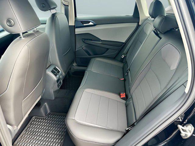 new 2024 Volkswagen Taos car, priced at $24,992