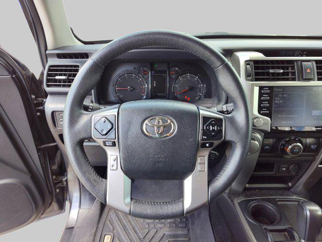 used 2023 Toyota 4Runner car, priced at $36,199