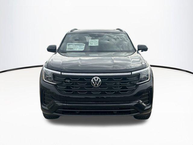 new 2025 Volkswagen Atlas Cross Sport car, priced at $50,221