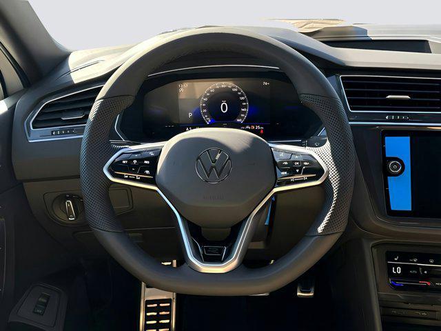 new 2024 Volkswagen Tiguan car, priced at $35,262