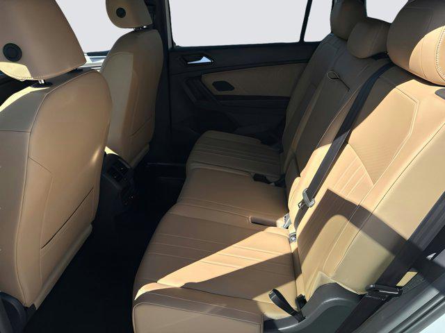 new 2024 Volkswagen Tiguan car, priced at $35,262