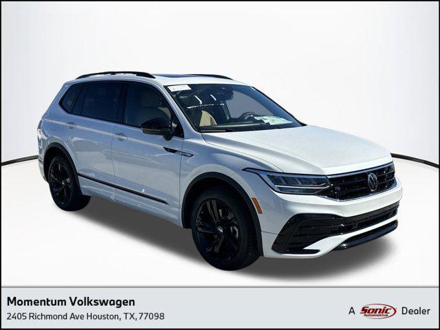 new 2024 Volkswagen Tiguan car, priced at $35,261