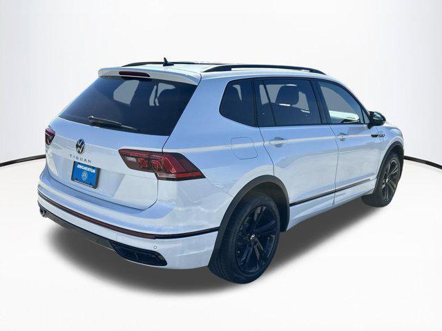 new 2024 Volkswagen Tiguan car, priced at $35,261