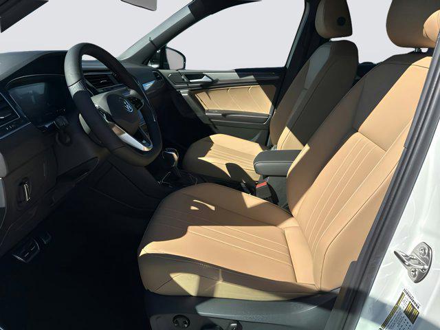 new 2024 Volkswagen Tiguan car, priced at $35,262
