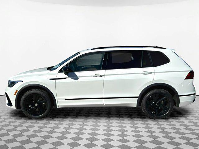 new 2024 Volkswagen Tiguan car, priced at $35,262