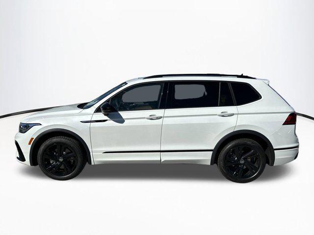 new 2024 Volkswagen Tiguan car, priced at $35,261