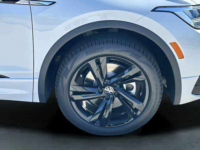 new 2024 Volkswagen Tiguan car, priced at $35,262