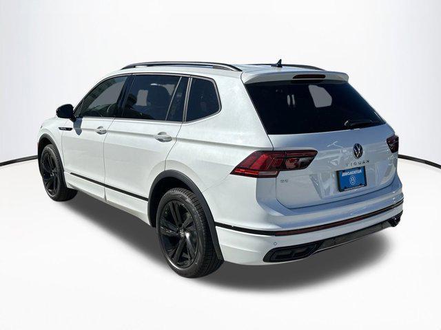 new 2024 Volkswagen Tiguan car, priced at $35,261