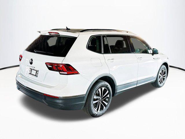 used 2023 Volkswagen Tiguan car, priced at $22,899