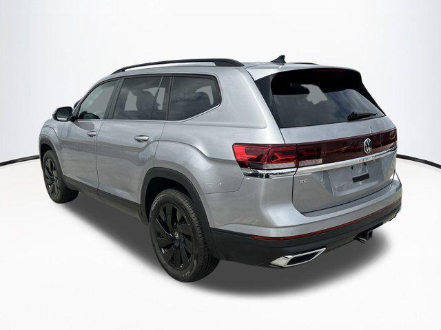 used 2024 Volkswagen Atlas car, priced at $34,999