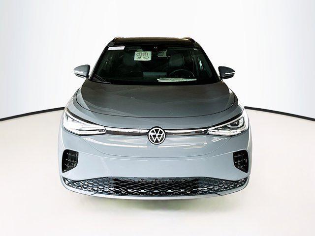 new 2024 Volkswagen ID.4 car, priced at $52,151