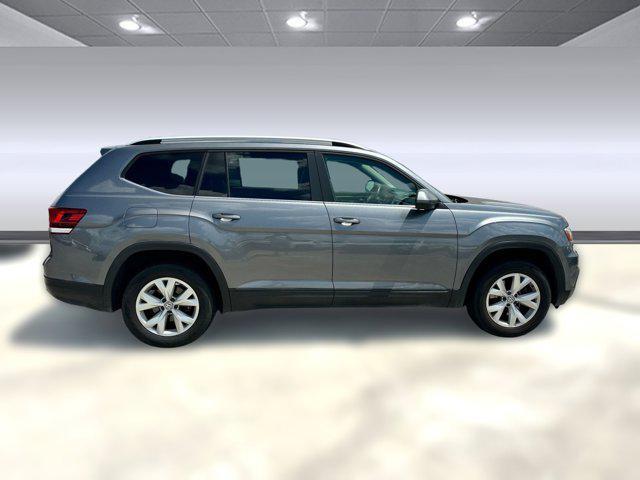 used 2018 Volkswagen Atlas car, priced at $14,999