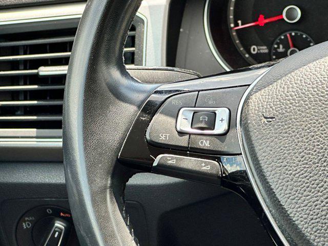used 2018 Volkswagen Atlas car, priced at $14,999