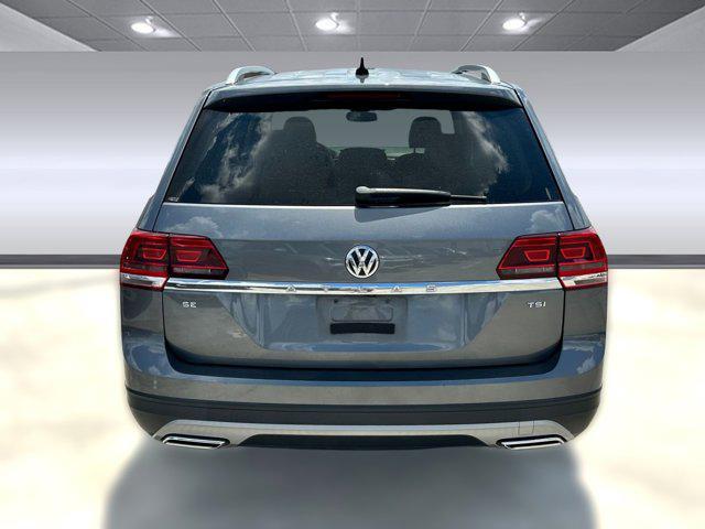 used 2018 Volkswagen Atlas car, priced at $14,999