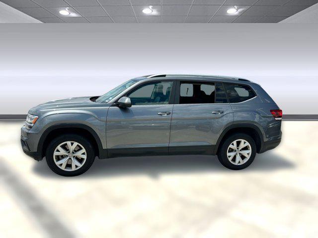 used 2018 Volkswagen Atlas car, priced at $14,999