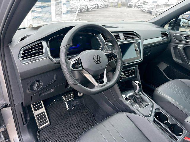 new 2024 Volkswagen Tiguan car, priced at $34,892