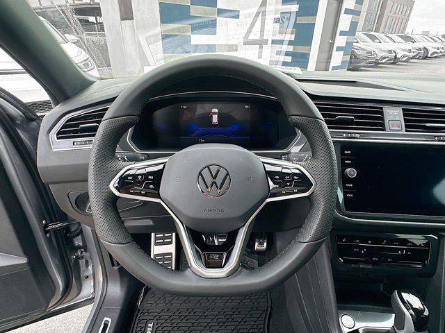 new 2024 Volkswagen Tiguan car, priced at $34,892