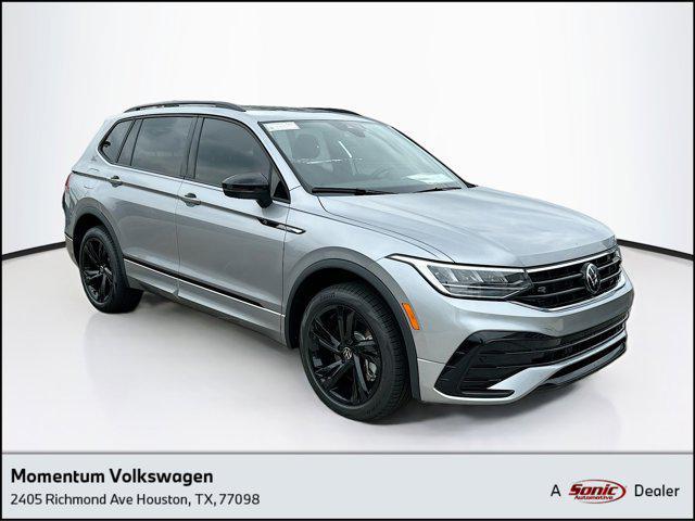 new 2024 Volkswagen Tiguan car, priced at $34,892