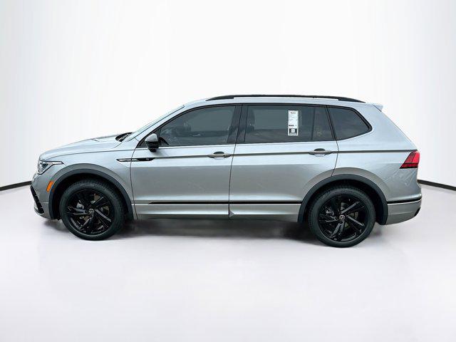 new 2024 Volkswagen Tiguan car, priced at $34,892