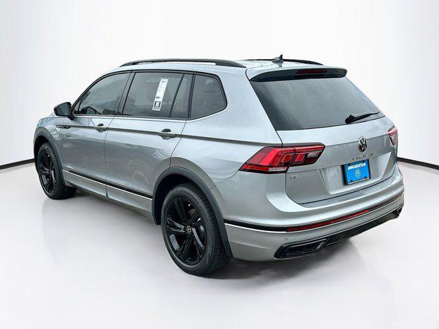 new 2024 Volkswagen Tiguan car, priced at $34,892