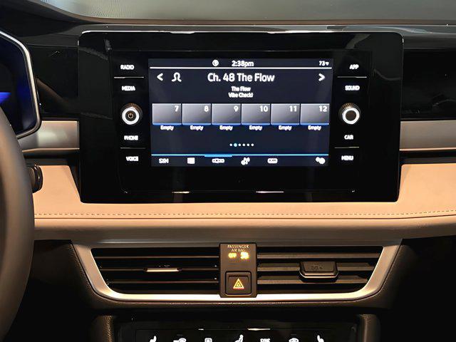 new 2025 Volkswagen Taos car, priced at $29,662