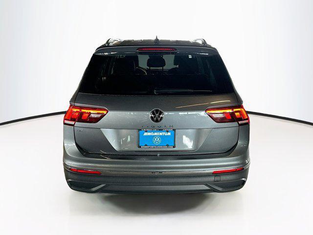 new 2024 Volkswagen Tiguan car, priced at $32,292