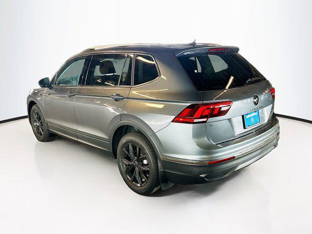 new 2024 Volkswagen Tiguan car, priced at $32,292