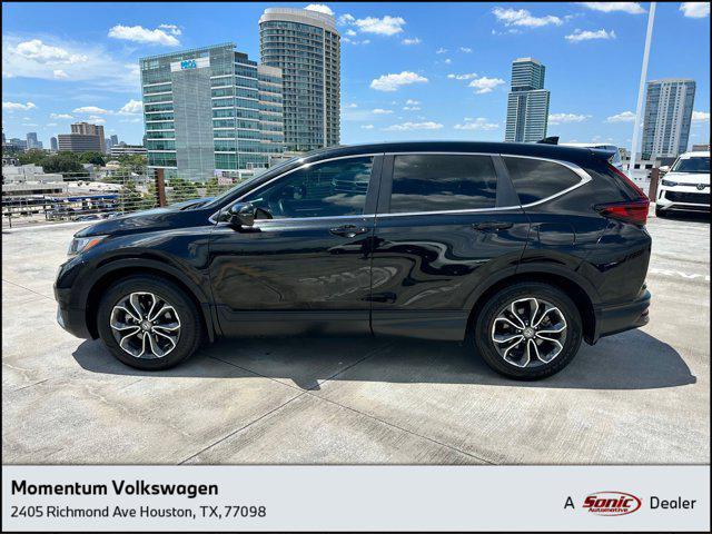 used 2020 Honda CR-V car, priced at $23,499