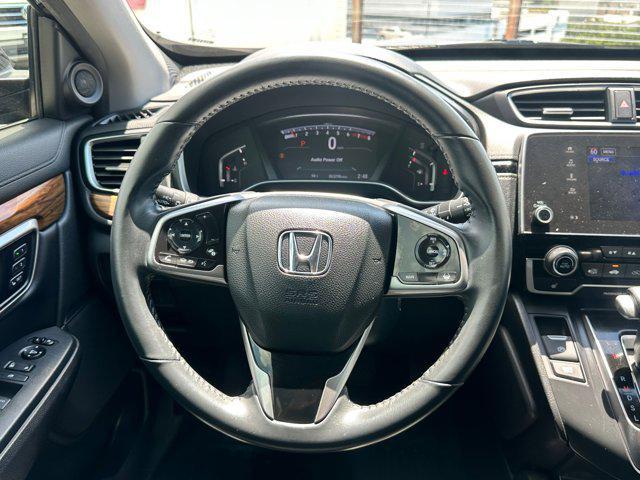 used 2020 Honda CR-V car, priced at $23,499