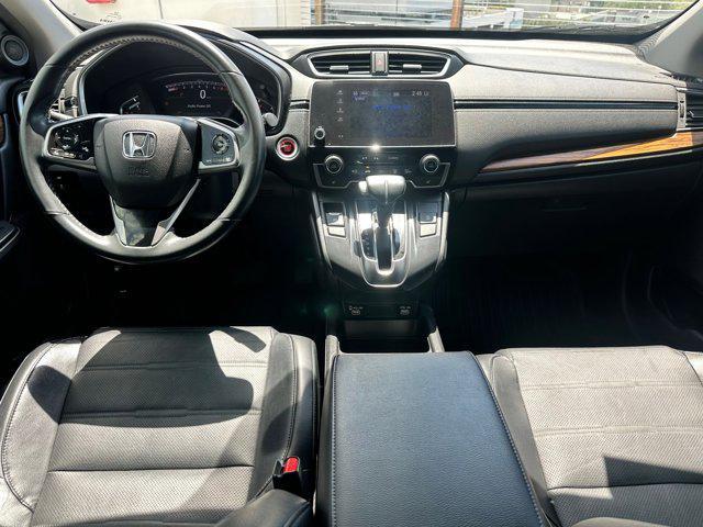 used 2020 Honda CR-V car, priced at $23,499