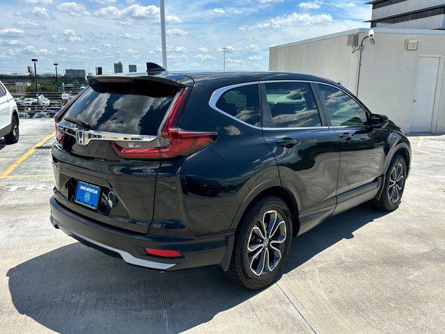 used 2020 Honda CR-V car, priced at $23,499