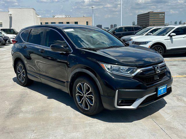 used 2020 Honda CR-V car, priced at $23,499