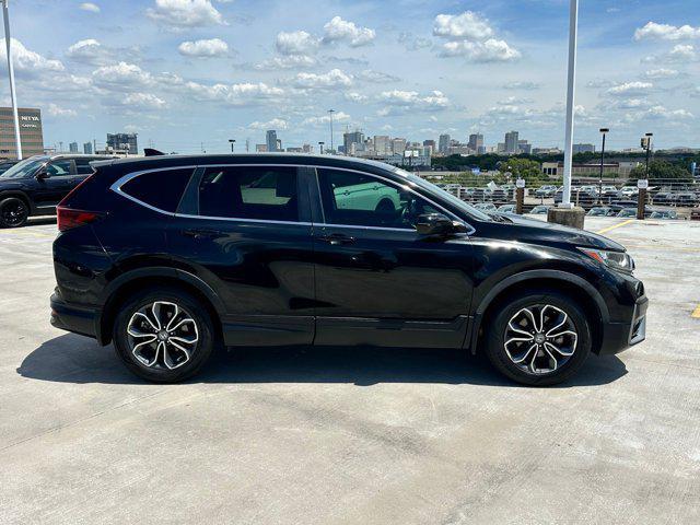 used 2020 Honda CR-V car, priced at $23,499
