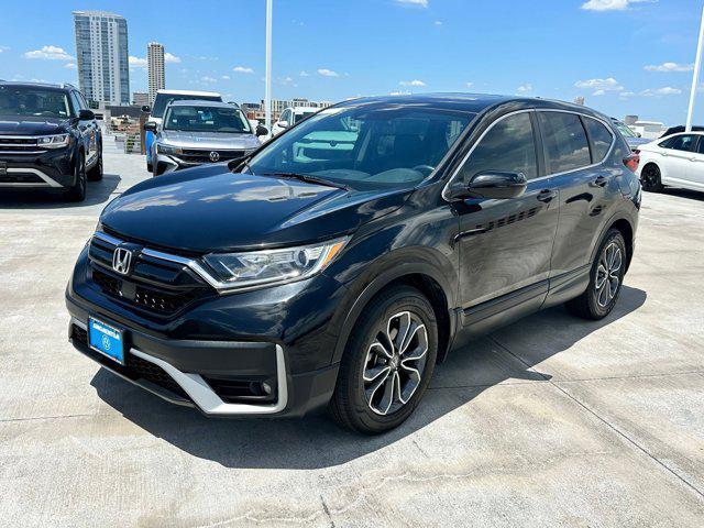 used 2020 Honda CR-V car, priced at $23,499