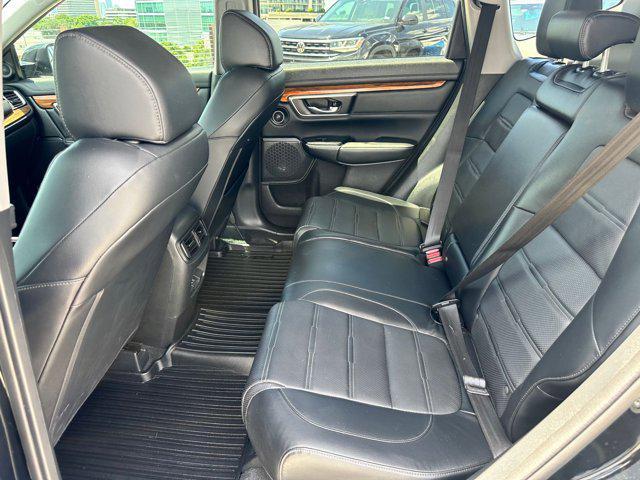 used 2020 Honda CR-V car, priced at $23,499